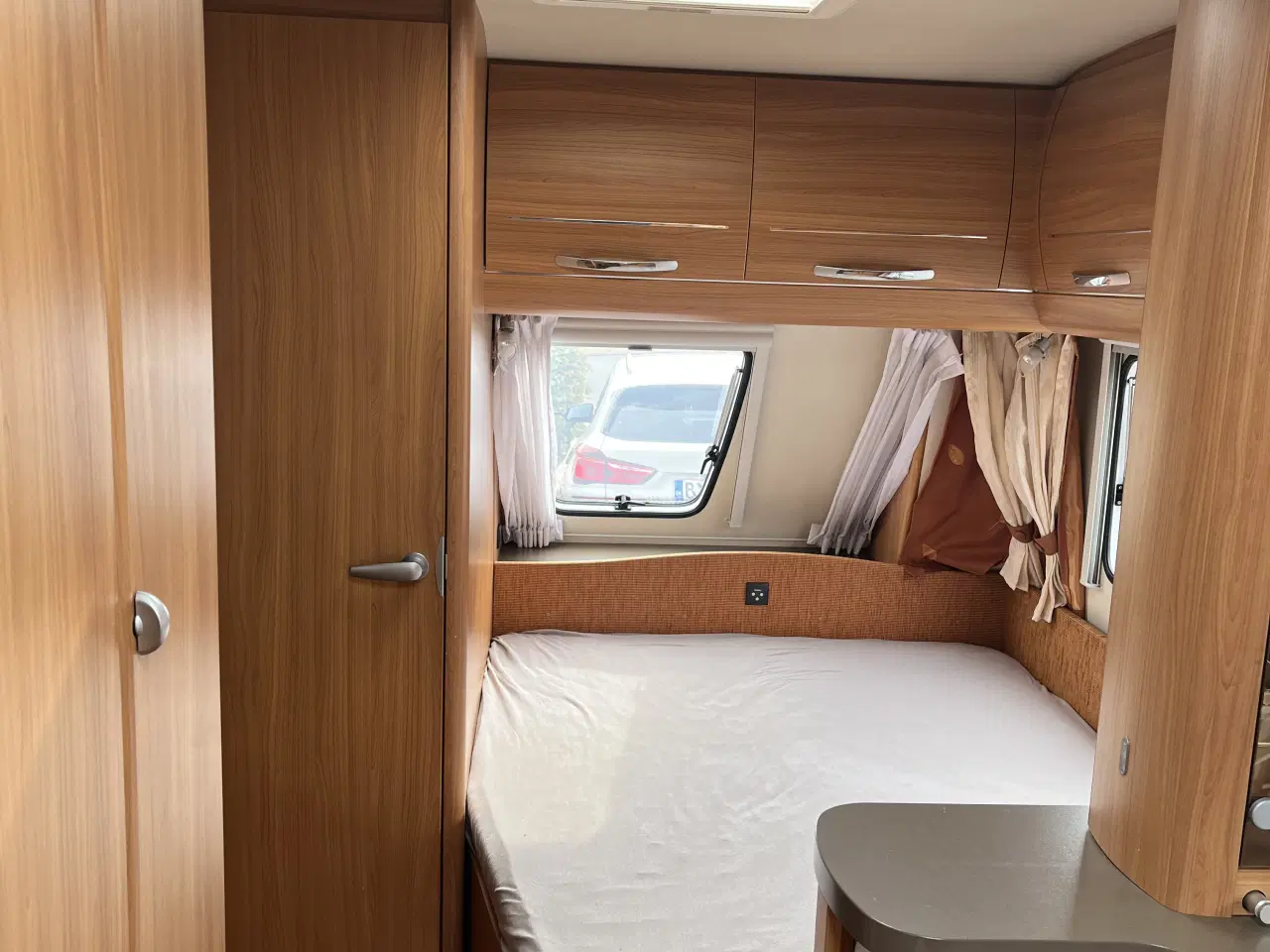 Billede 13 - Hobby 540 kmfe køjevogn