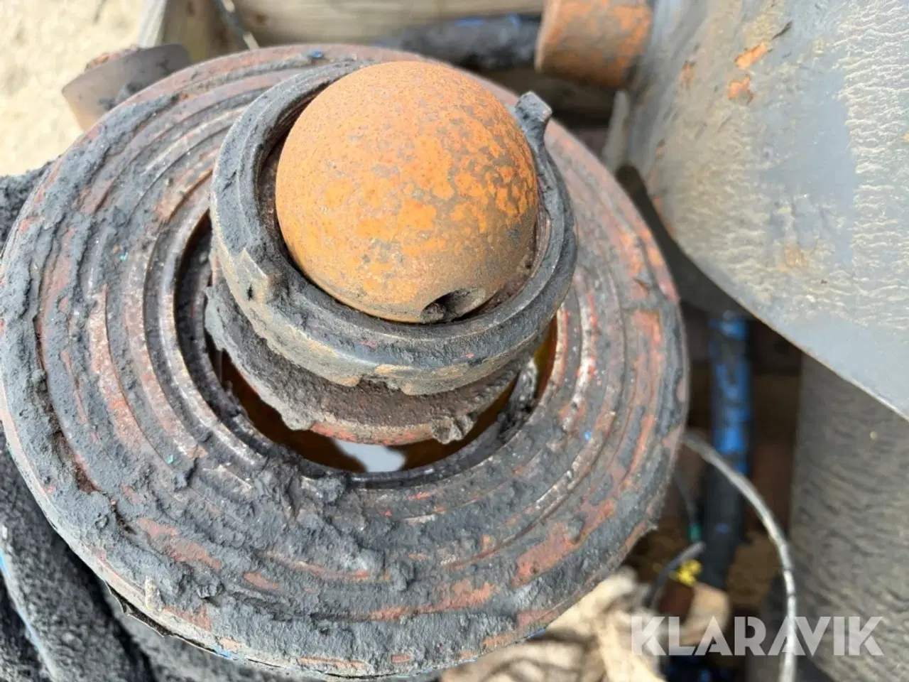 Billede 7 - Tip stempler 2 styk