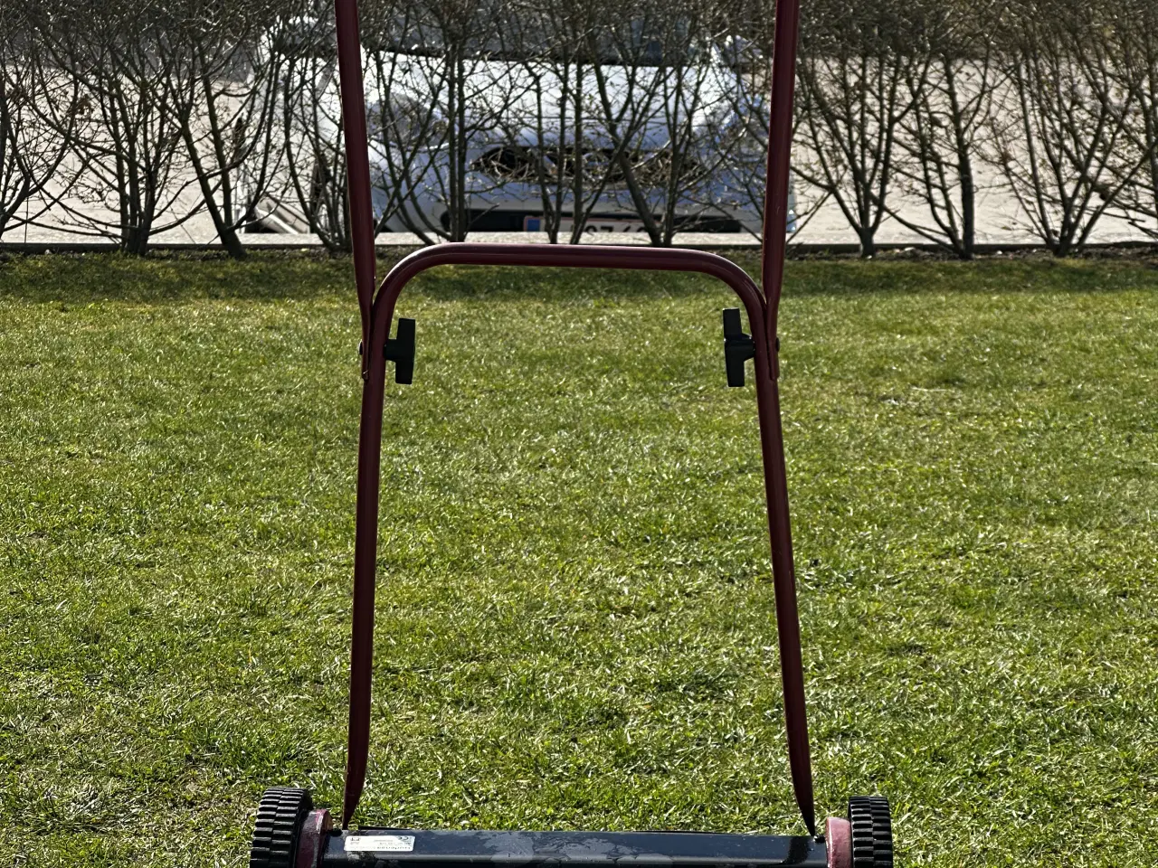 Billede 1 - Plæneklipper - Gudenaa