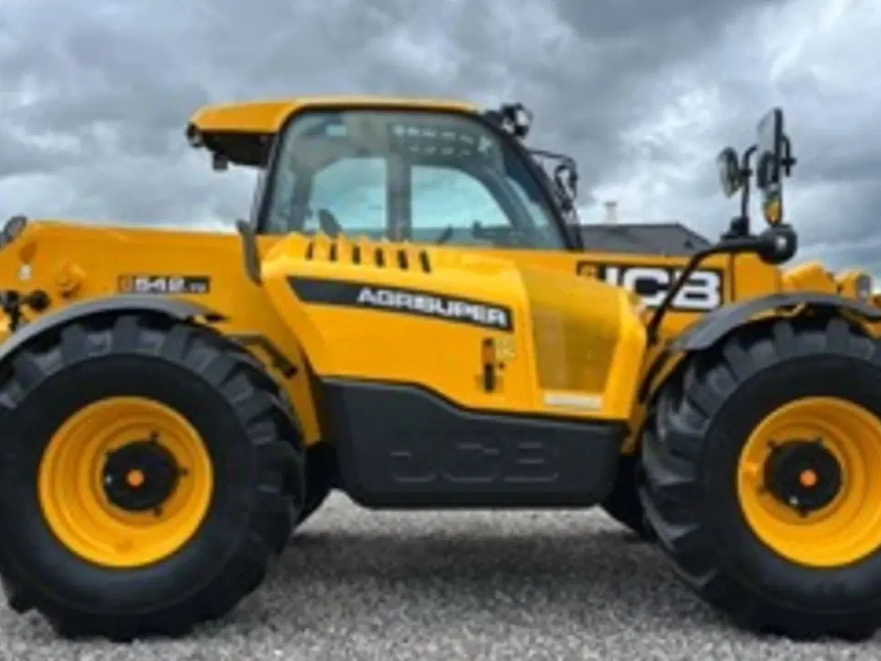 Billede 5 - JCB 542-70 AGRI SUPER