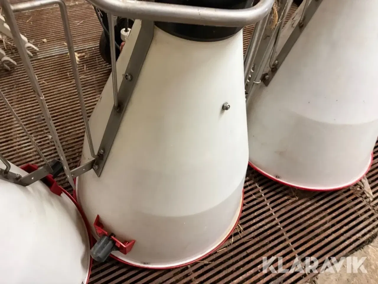 Billede 9 - Foder automater 4 styk