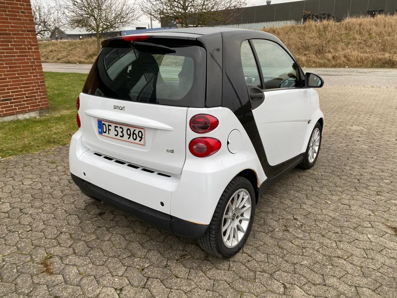 Billede 5 - Smart 451 Fortwo 0.8 Cdi