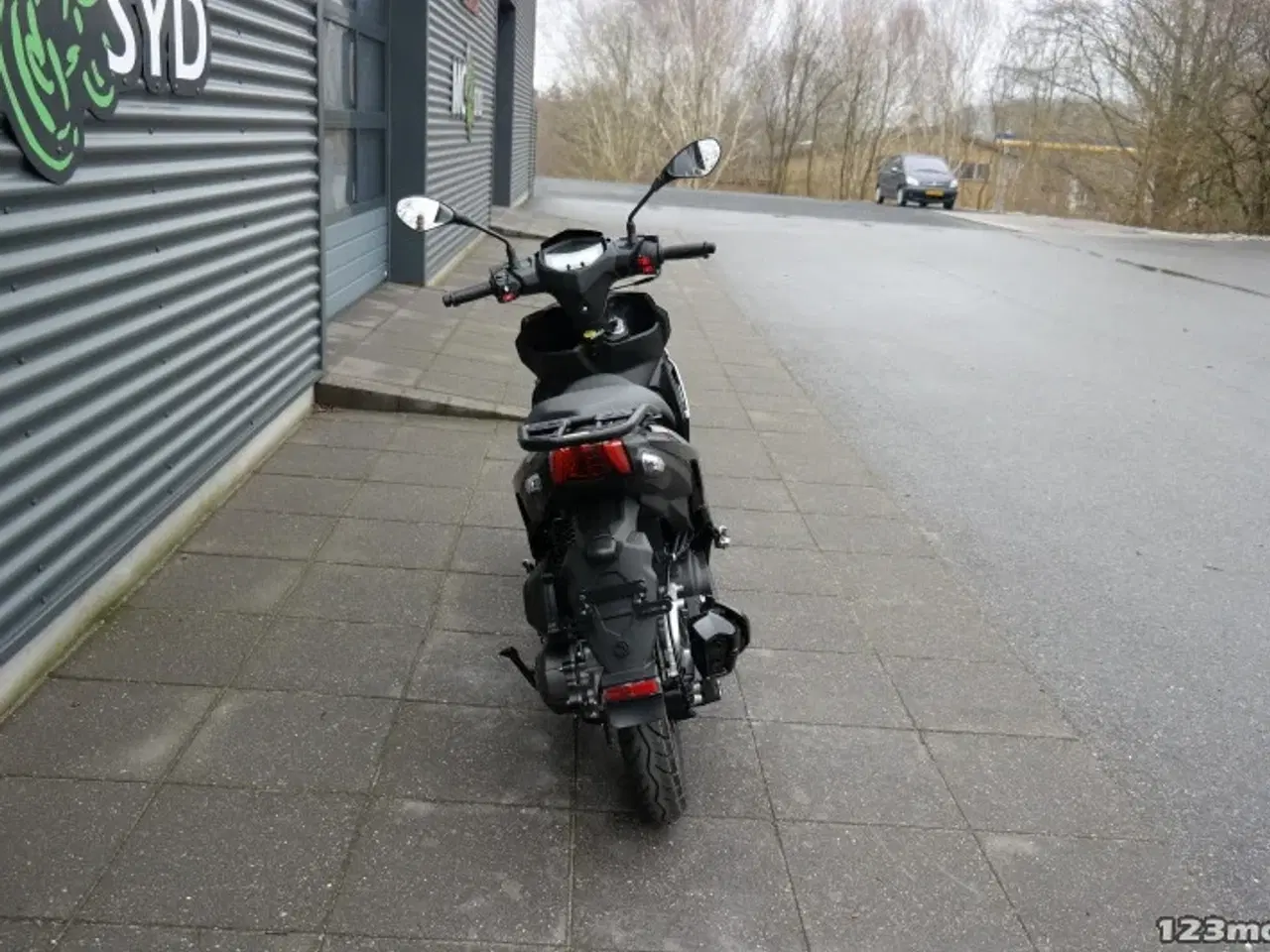 Billede 4 - Kymco Micare 125 MC-SYD       BYTTER GERNE