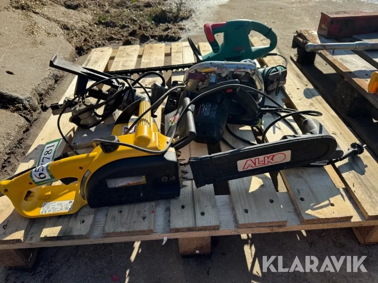 Billede 2 - Diverse haveredskaber LOT