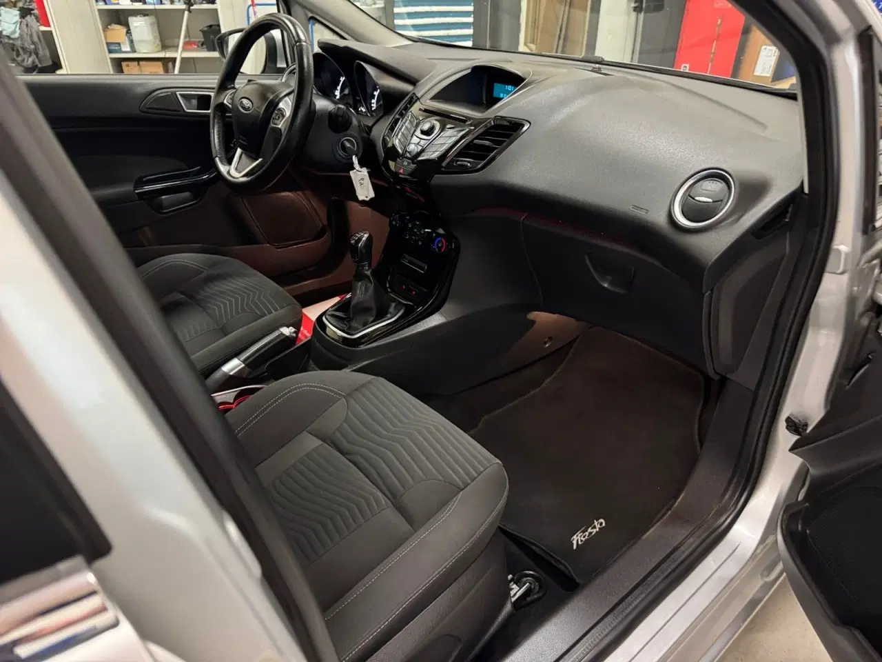 Billede 13 - Ford Fiesta 1,0 SCTi 125 Titanium
