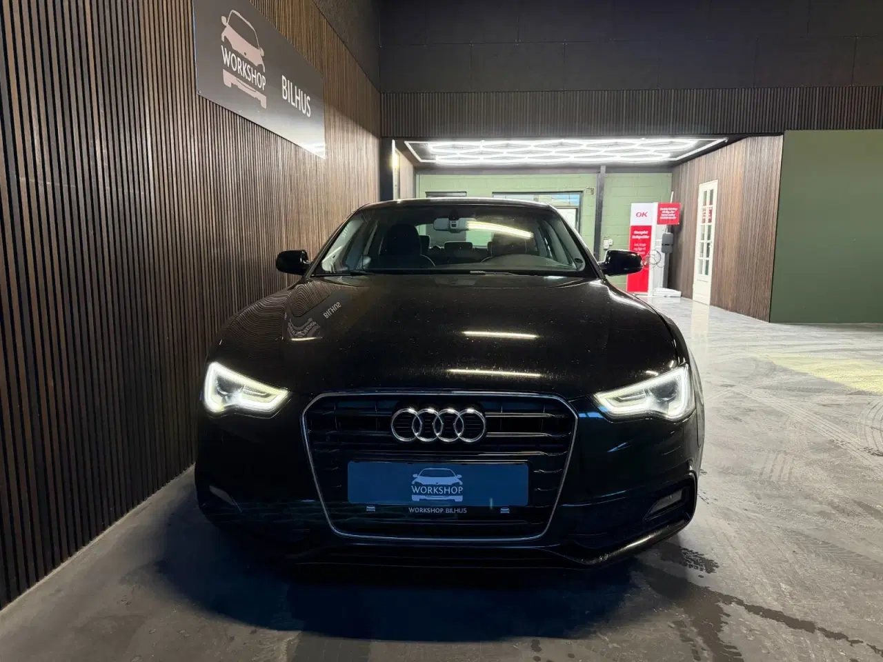 Billede 2 - Audi A5 1,8 TFSi 144 S-line Sportback Multitr.