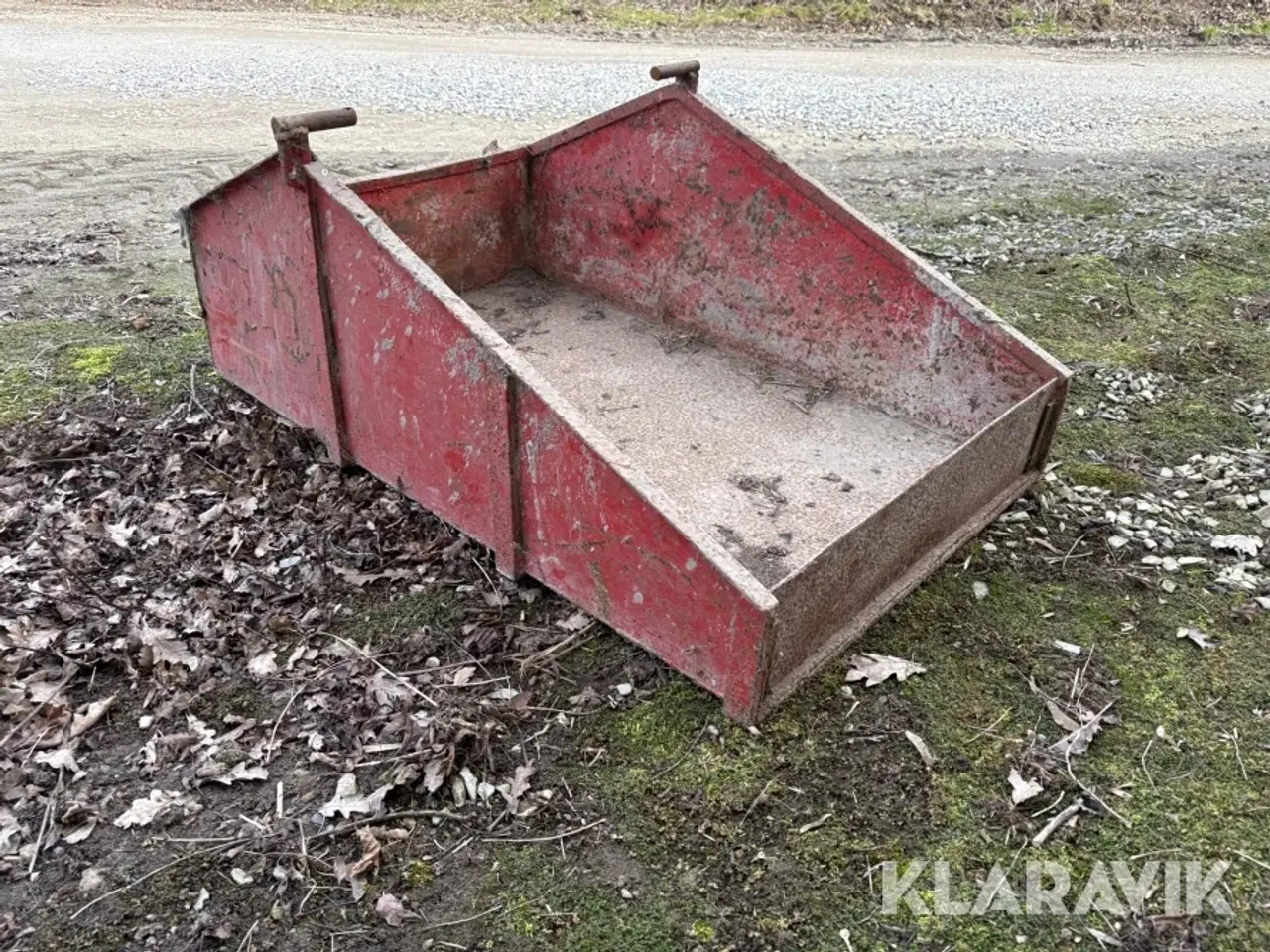 Billede 4 - Transportkasse