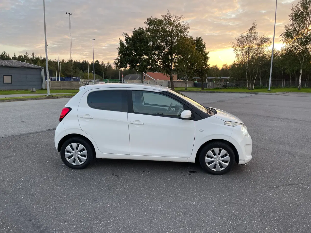 Billede 6 - Citroen C1 1,0 VTI Feel