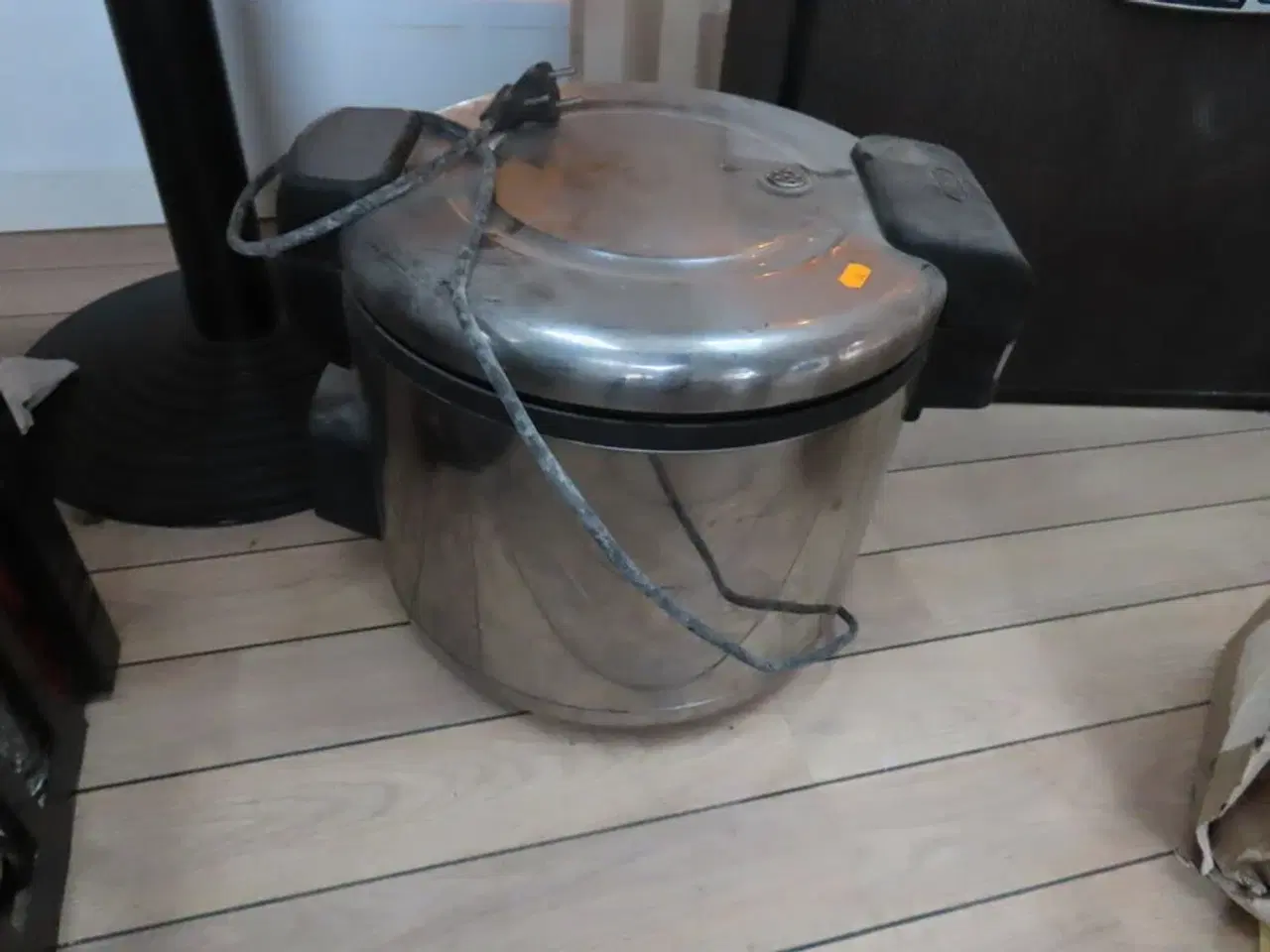 Billede 2 - Trykkoger, BARSCHER CFXB138-195