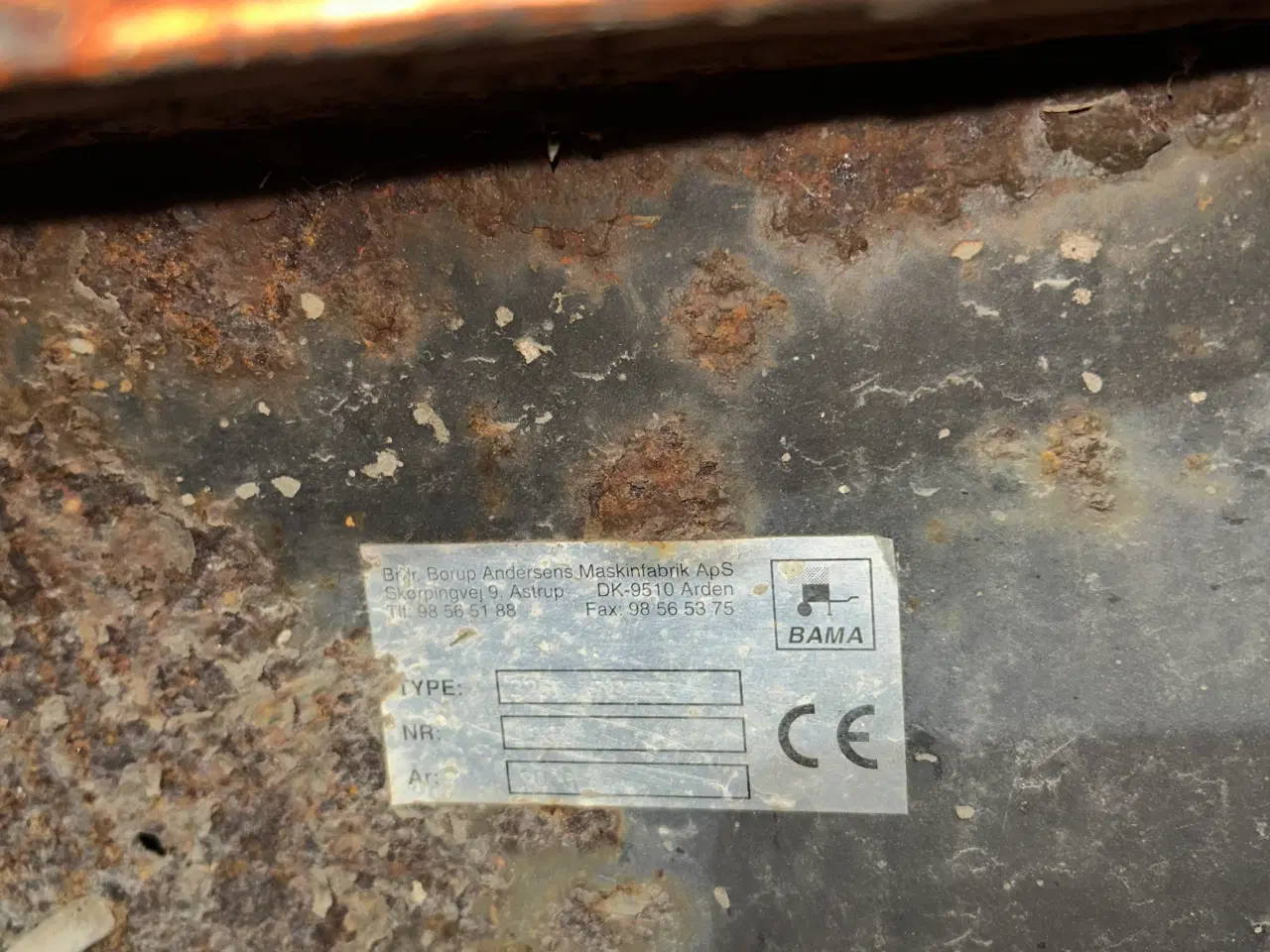 Billede 5 - Tvangsblander 325 liter