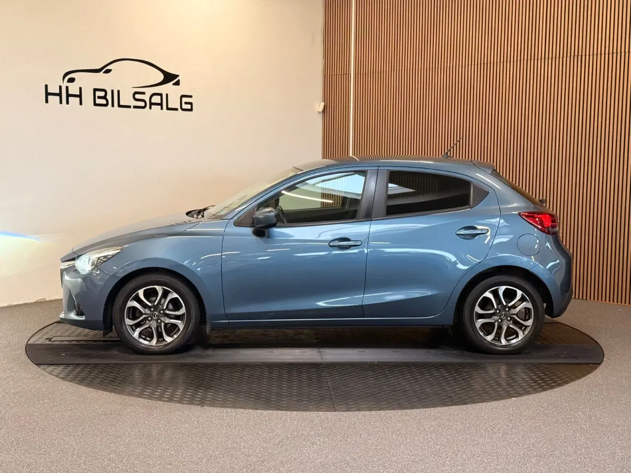 Billede 8 - Mazda 2 1,5 SkyActiv-G 90 Nakama