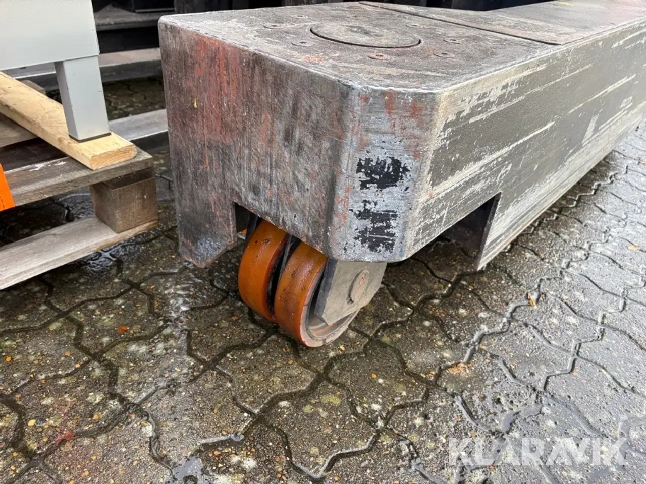 Billede 10 - Truck Rocla 3611 4-vejs