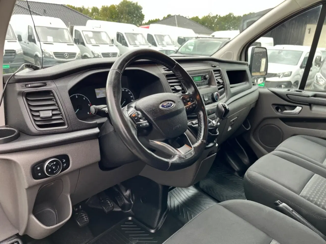 Billede 14 - Ford Transit Custom 320L 2,0 TDCi 130 Trend