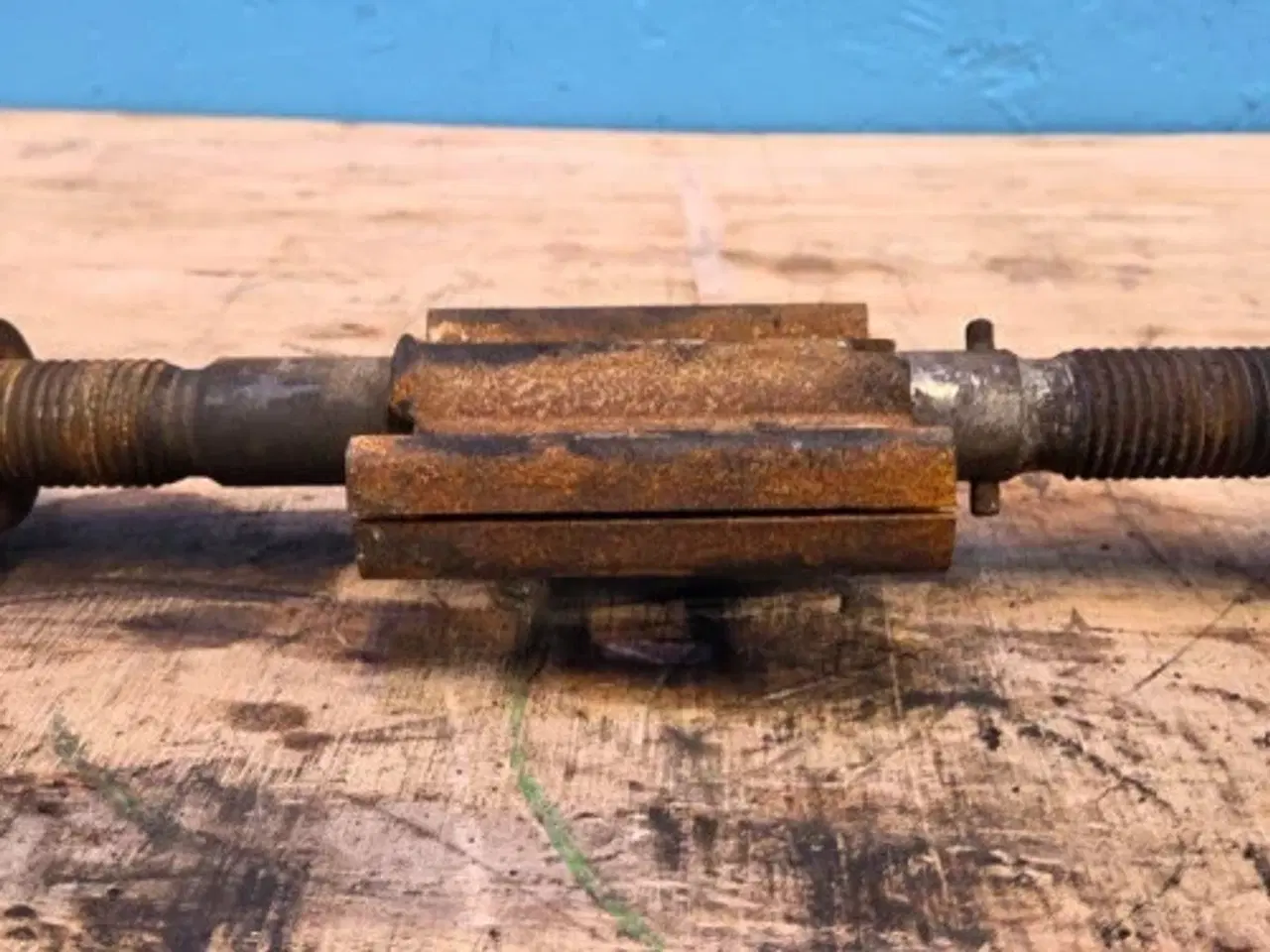 Billede 3 - John Deere 6300 Liftspindel L156832