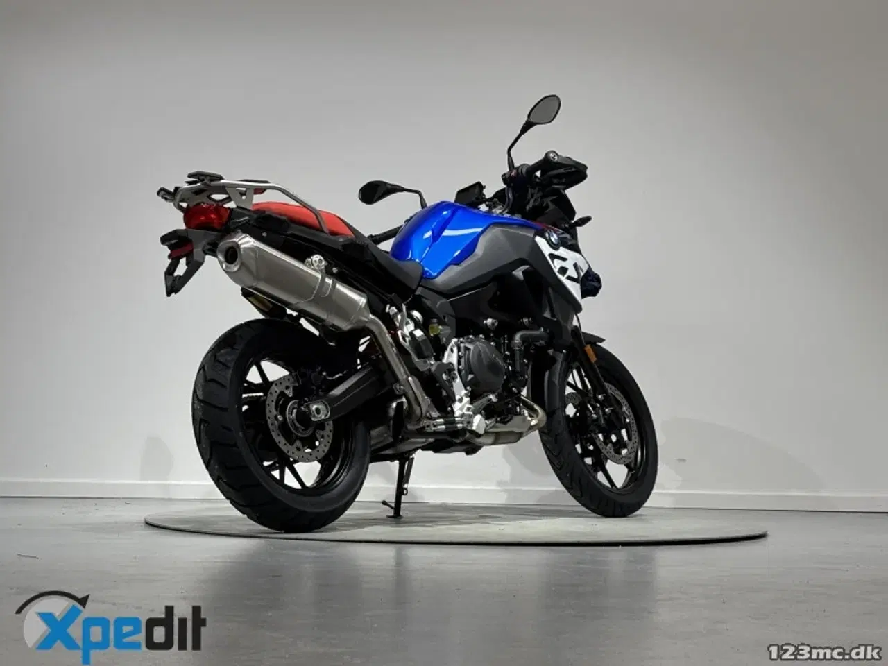 Billede 9 - BMW F 800 GS