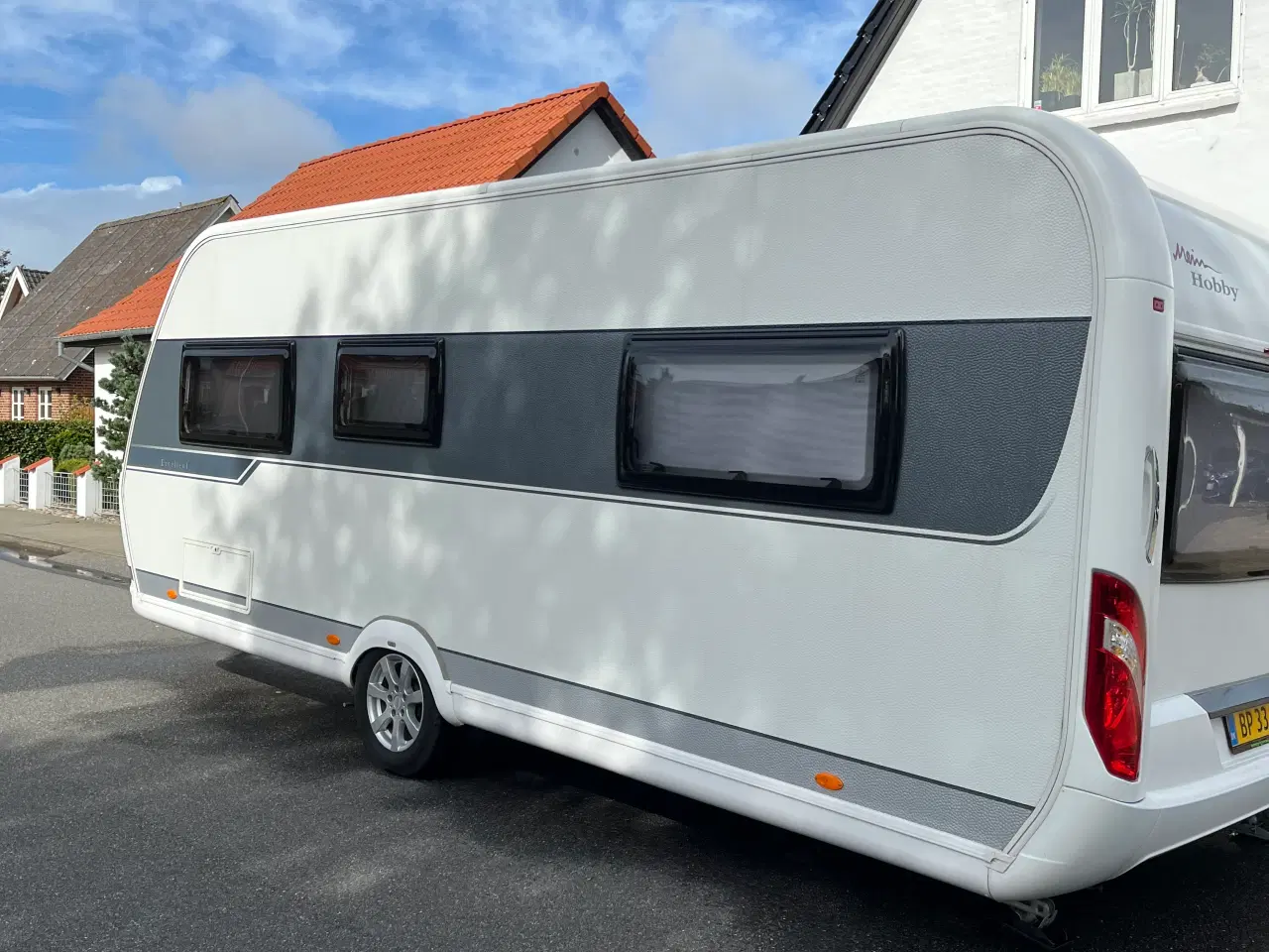Billede 4 - Campingvogn Hobby CFE 560