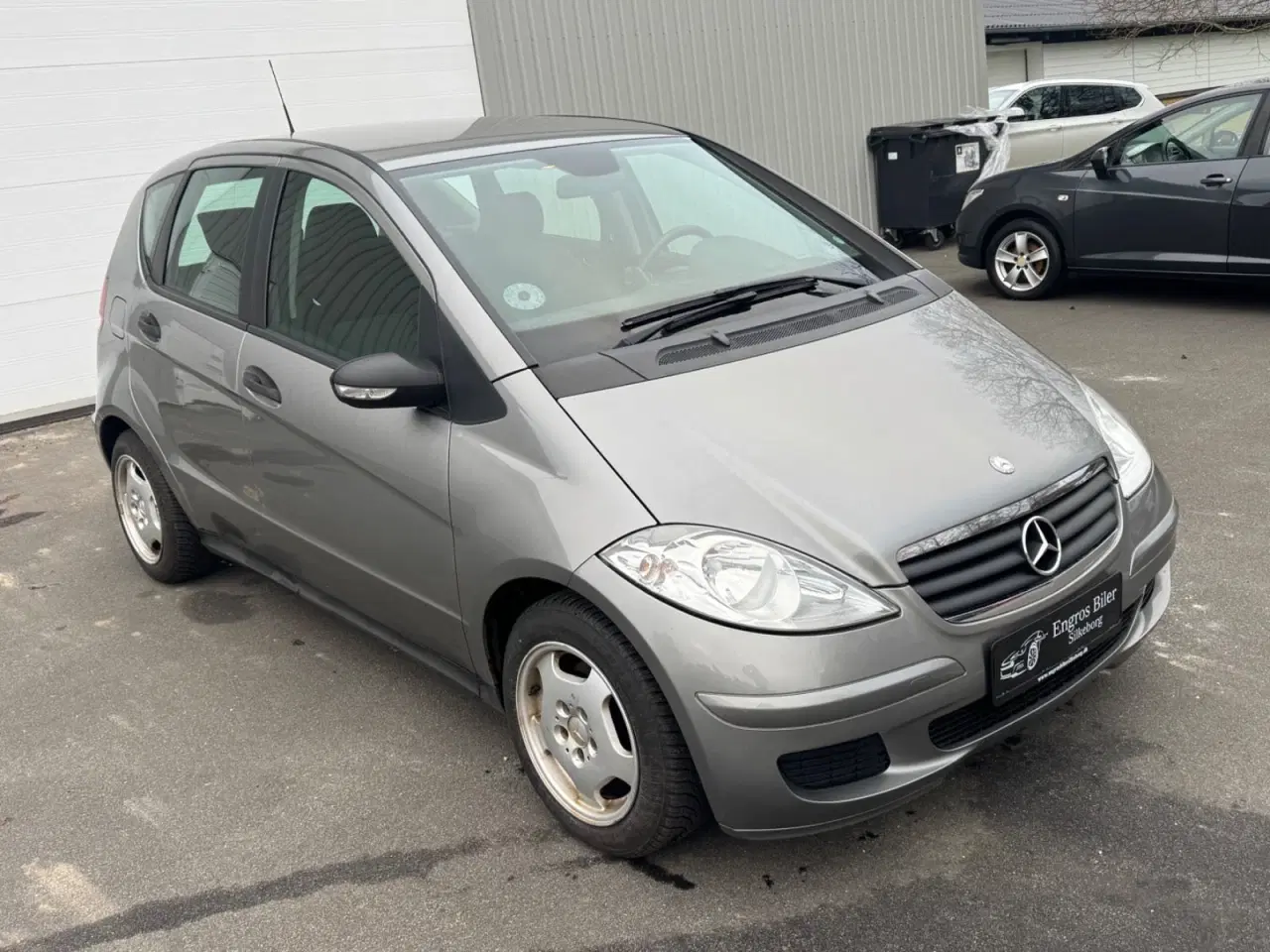 Billede 1 - Mercedes A160 2,0 CDi Classic