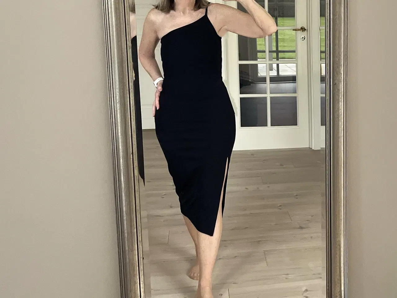 Billede 1 - Kjole, Festkjole, NA-KD, Str.34