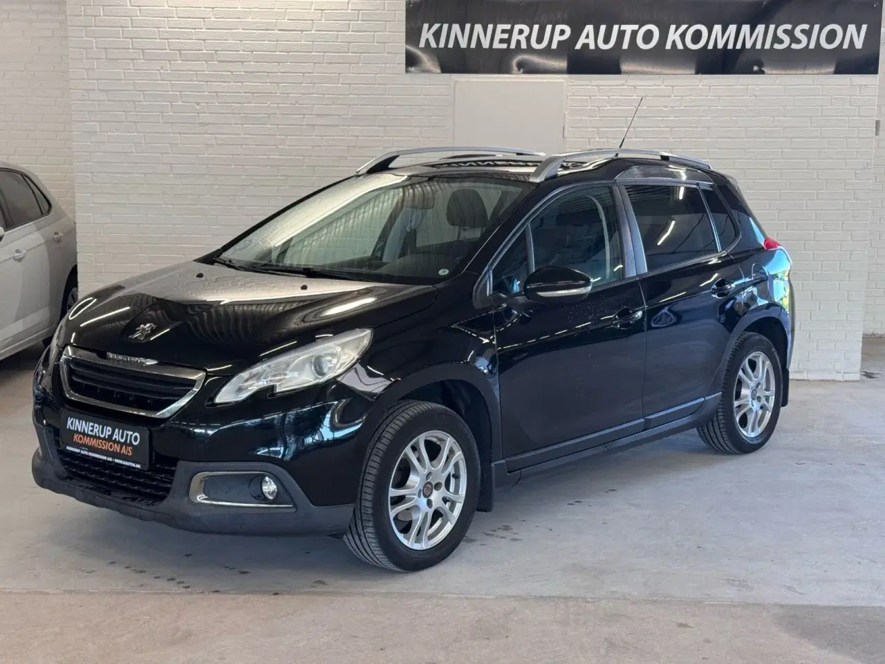Billede 1 - Peugeot 2008 1,2 VTi Active Sky 82HK