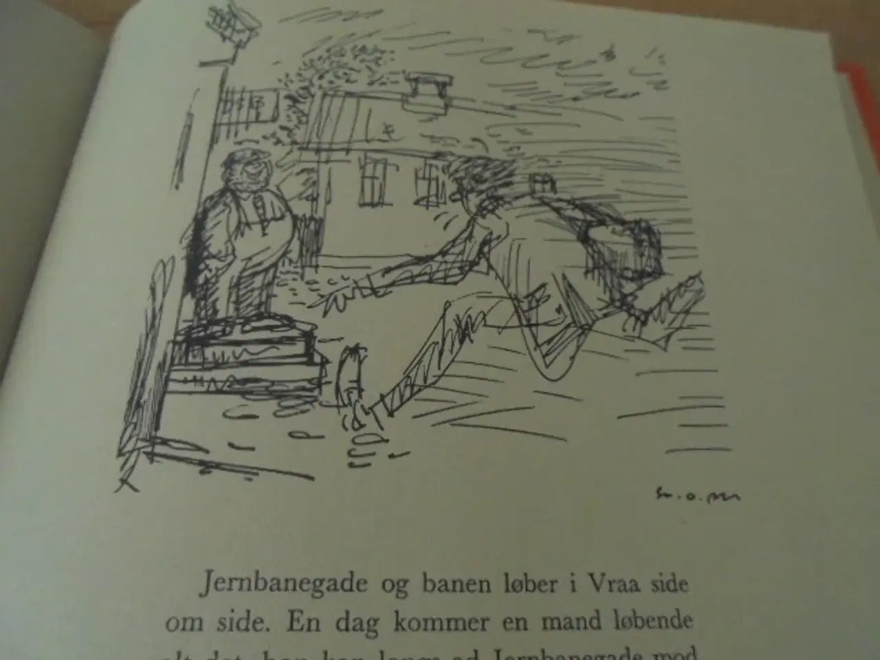 Billede 2 - Vendelbolune – et udvalg af muntre historier