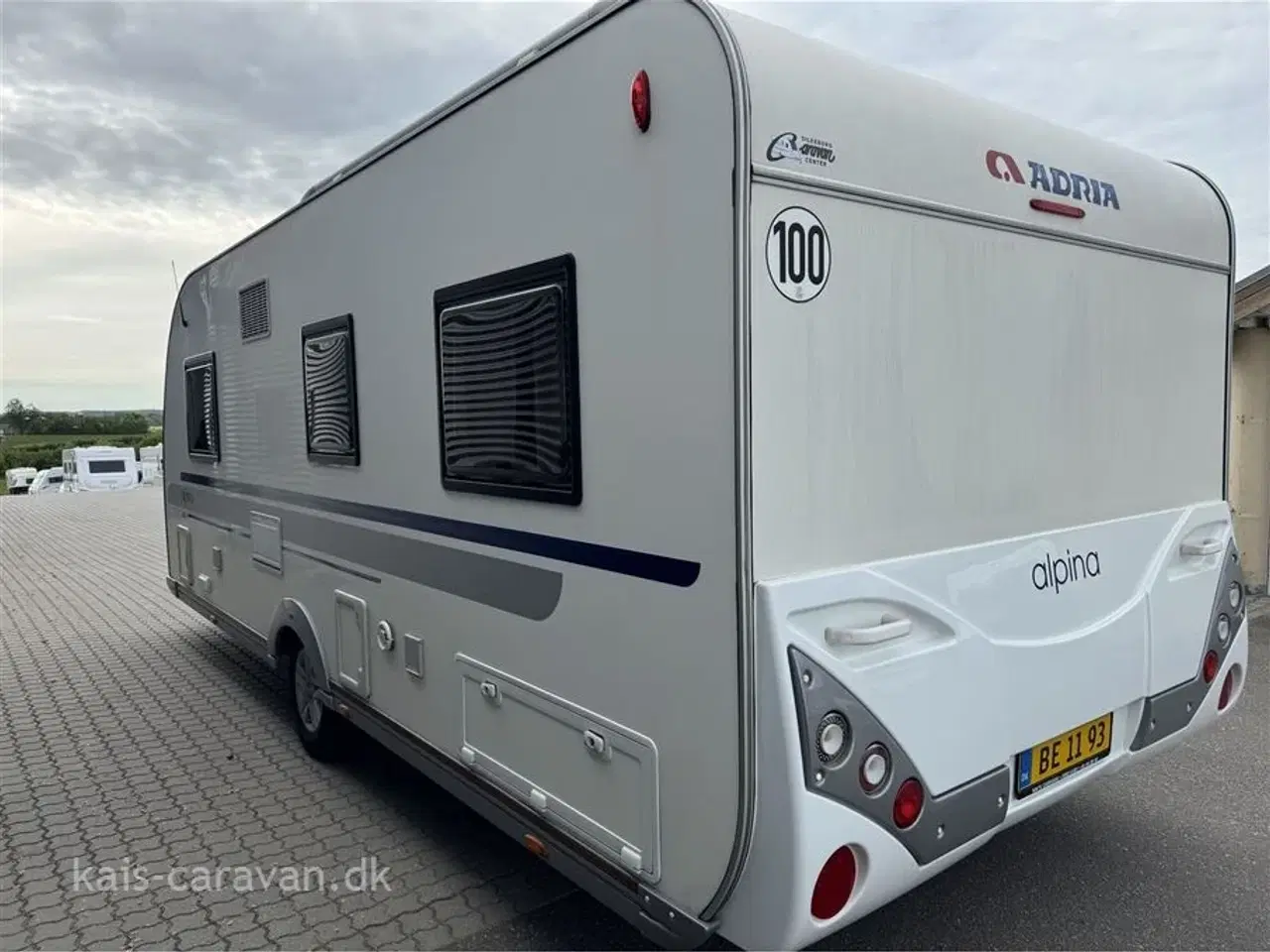 Billede 4 - 2011 - Adria Alpina 563 UL