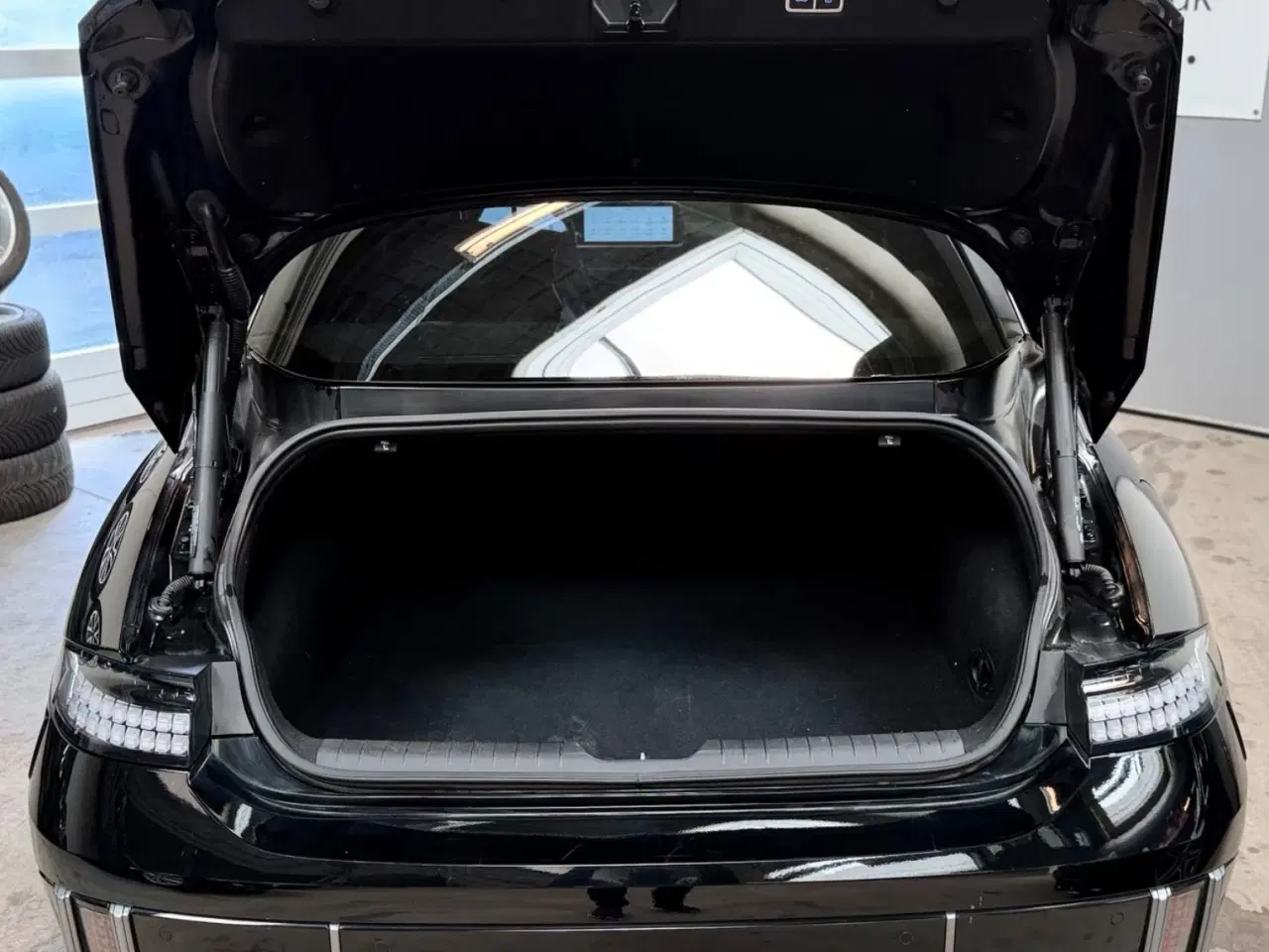 Billede 5 - Hyundai Ioniq 6 77 Advanced