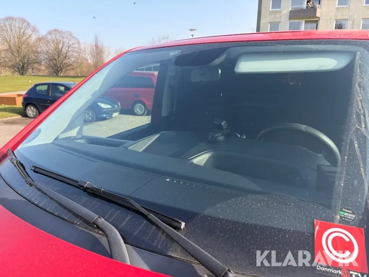 Billede 11 - Varebil Mercedes-Benz Vito