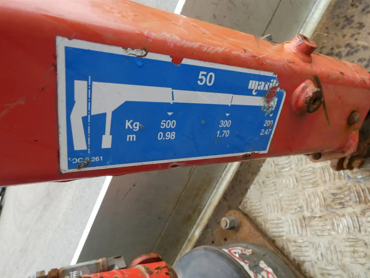 Billede 12 - Mercedes-Benz Sprinter 516 LAD/KRAN  2,1 CDI A3 RWD 163HK Ladv./Chas. Man.