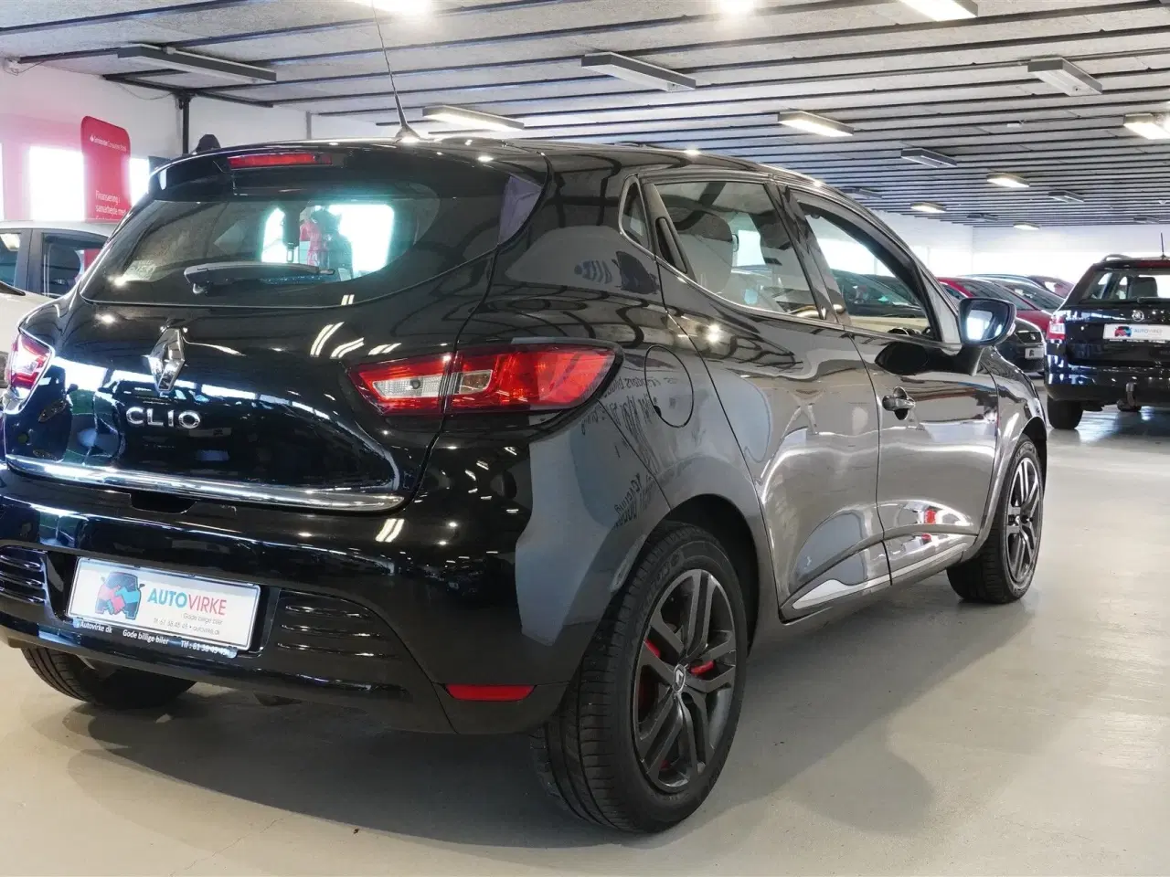 Billede 8 - Renault Clio 1,5 Energy DCI Zen 90HK 5d