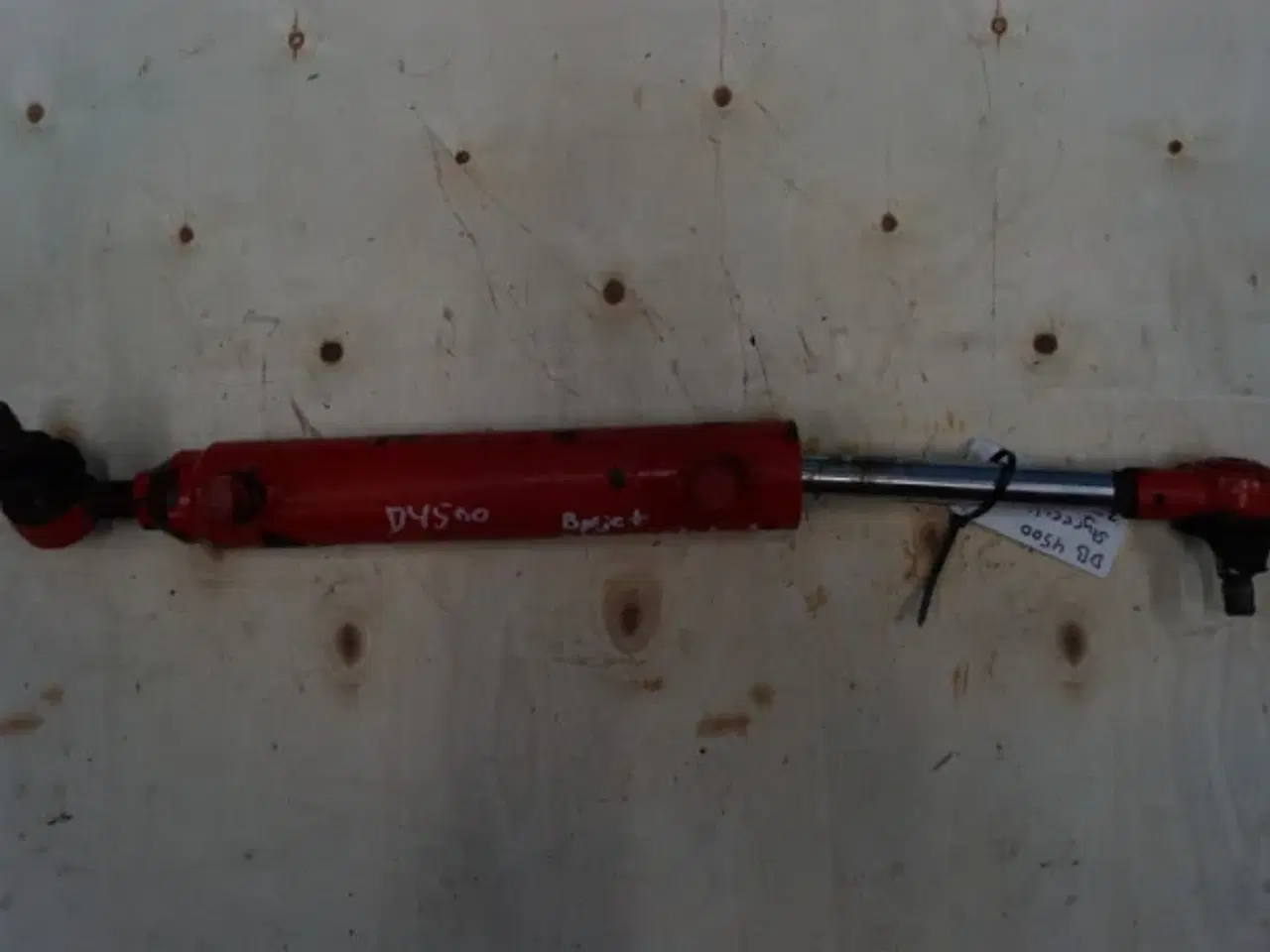 Billede 8 - Dronningborg D4500 Styre Cylinder 28760402