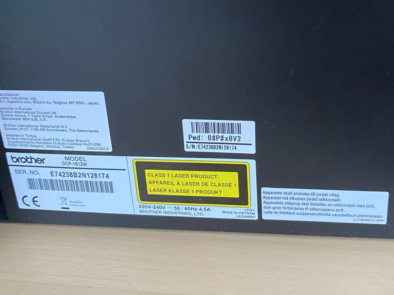 Billede 3 - Printer - laser