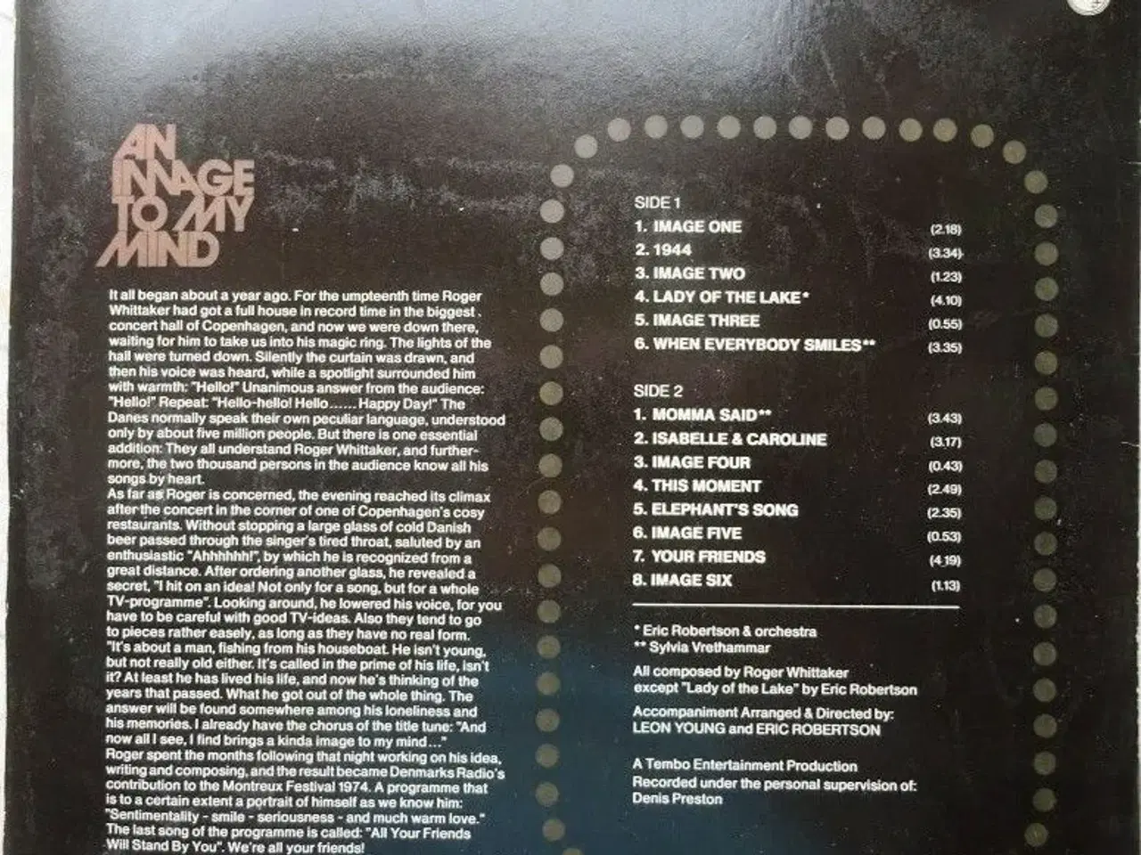 Billede 10 - Tysk Schlagermusik. Vinyl LP