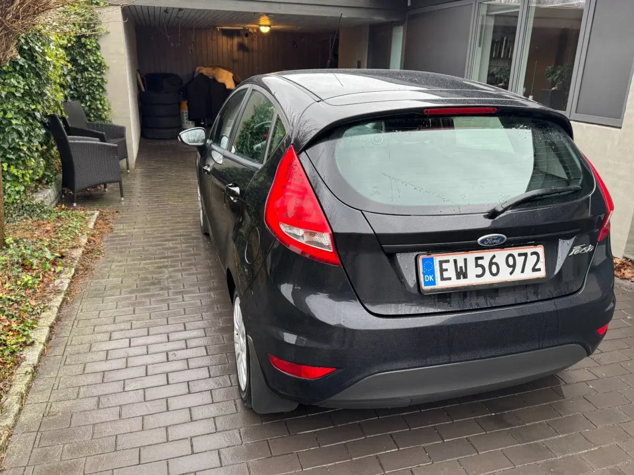 Billede 4 - Ford Fiesta 1,4 TDCi 70 Trend