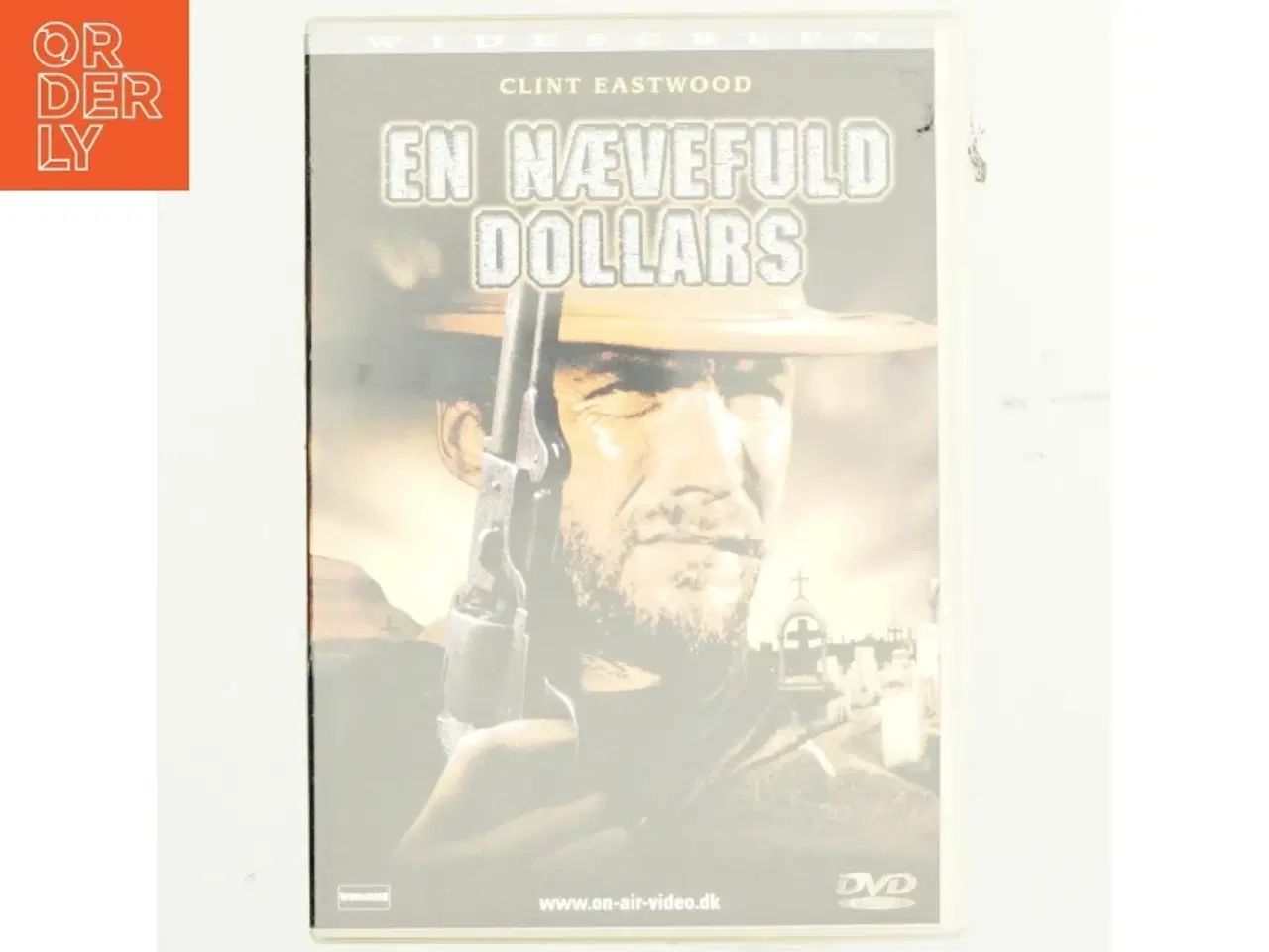 Billede 1 - En Nævefuld Dollars (On-air)