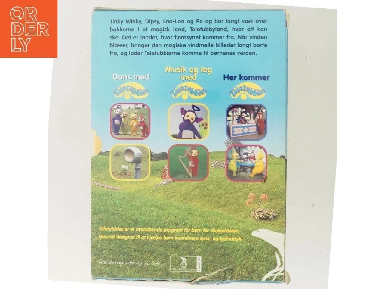 Billede 3 - Teletubbies (DVD)