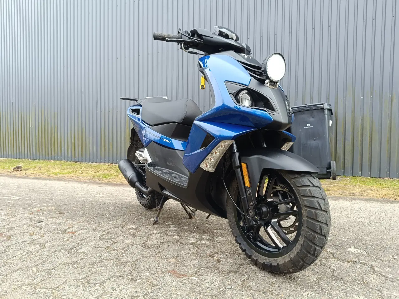 Billede 2 - Peugeot Speedfiget 4 