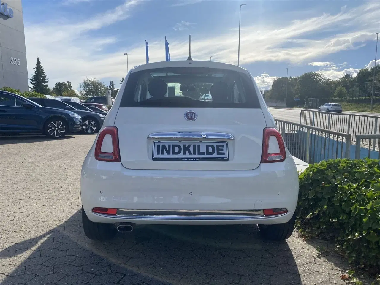 Billede 5 - Fiat 500 1,2 Lounge