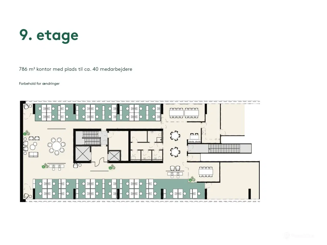 Billede 19 - Kontorlejemål på 786 m²