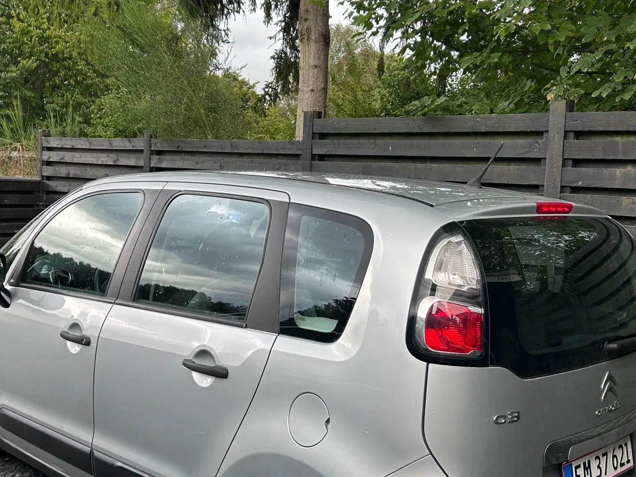 Billede 1 - Citroen C3 Picasso 1,6 HDI 90 hk