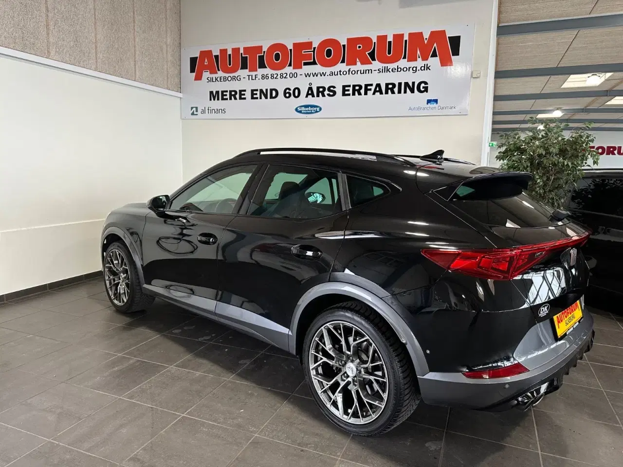 Billede 17 - Seat Formentor 2,0 TSi 310 Cupra VZ DSG 4Drive Van