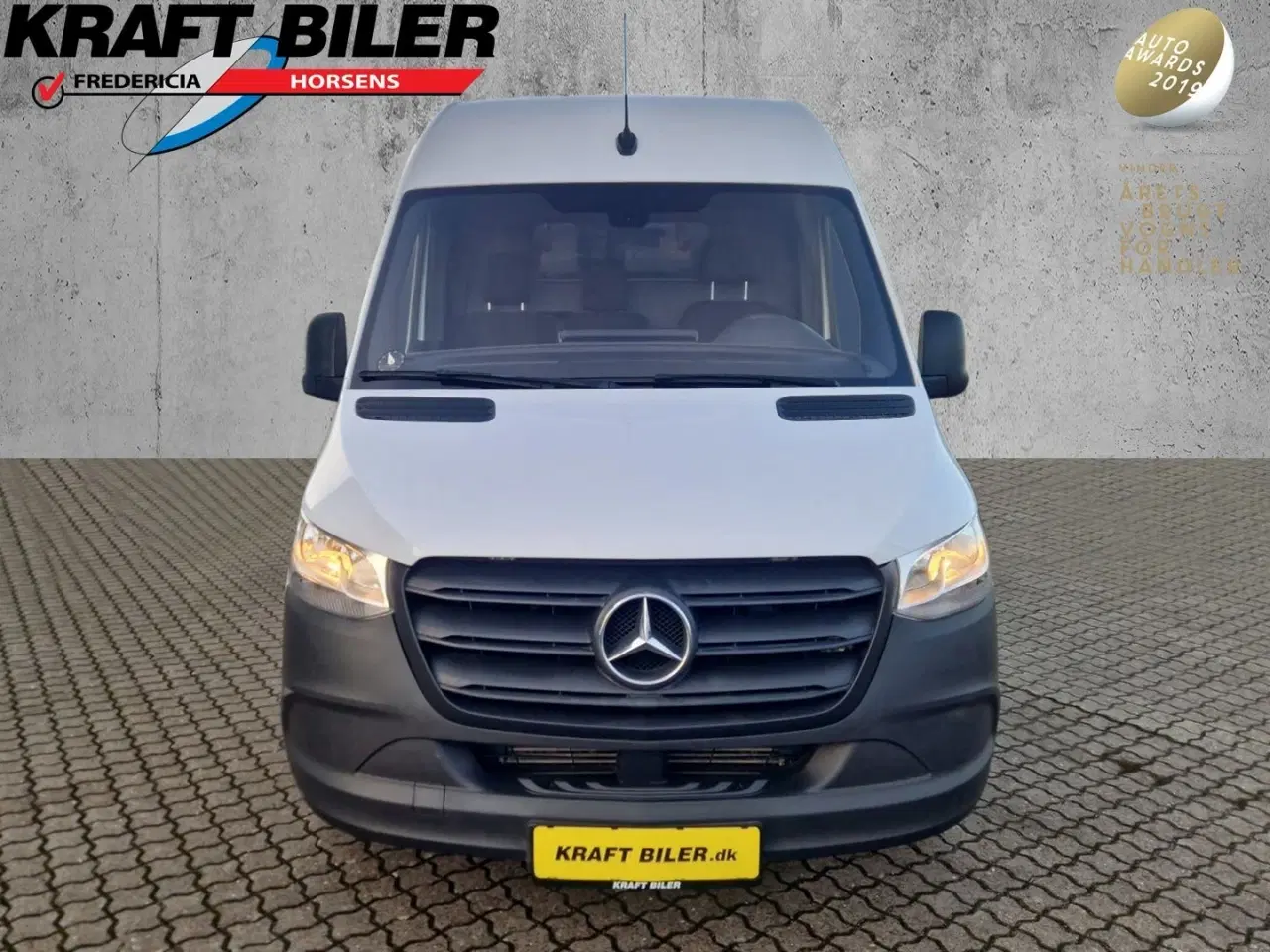 Billede 8 - Mercedes Sprinter 314 2,2 CDi A2 Kassevogn FWD