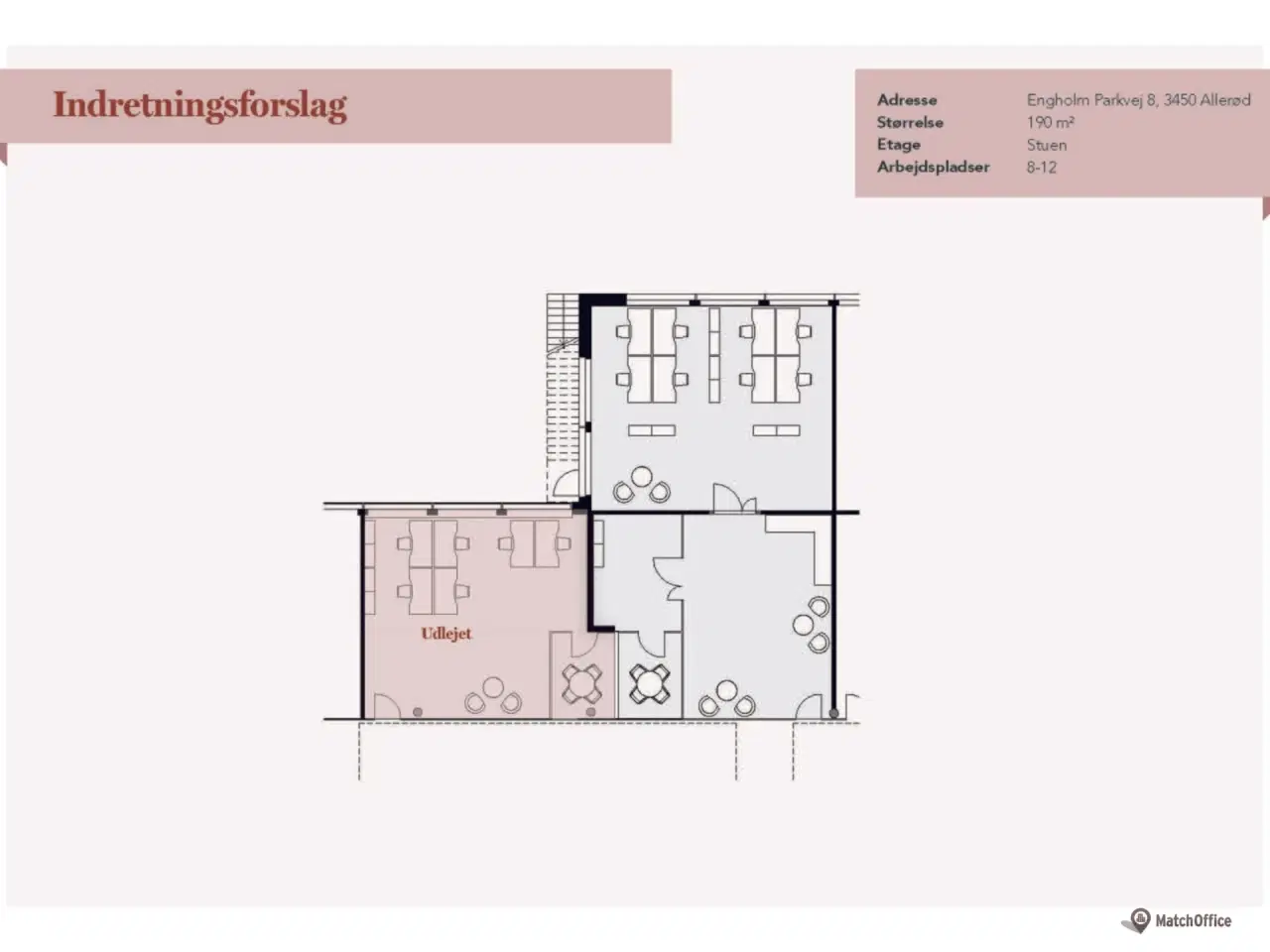 Billede 17 - Topmoderne multibrugerhus med kantine