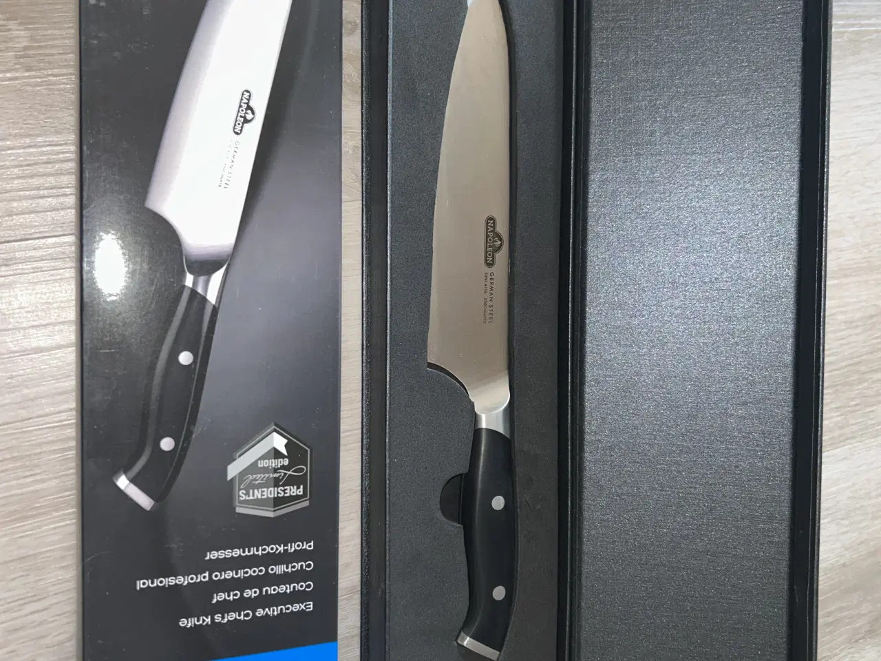 Billede 2 - Lækker lækker køkkenkniv