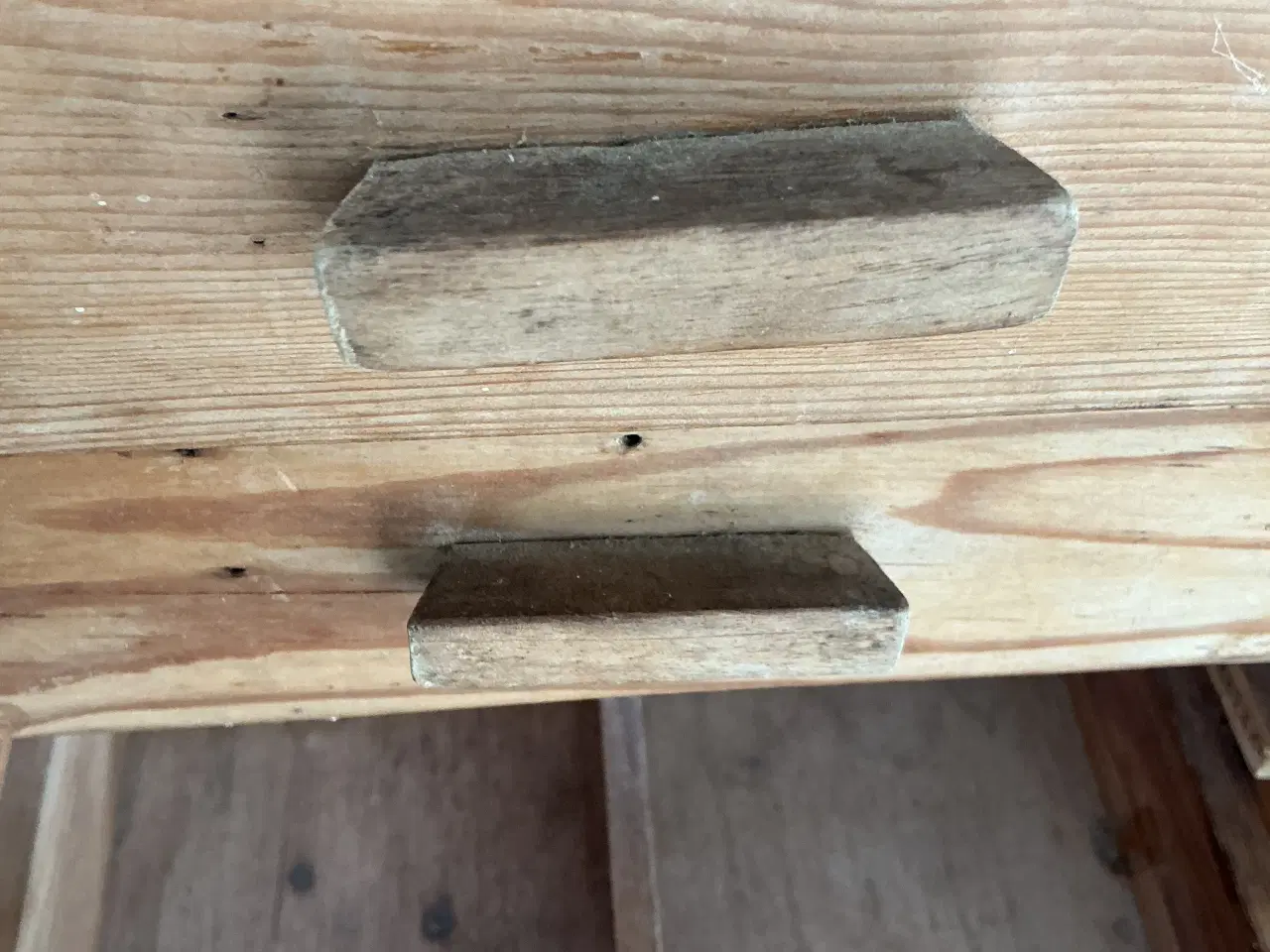 Billede 7 - Antik skuffedarium 