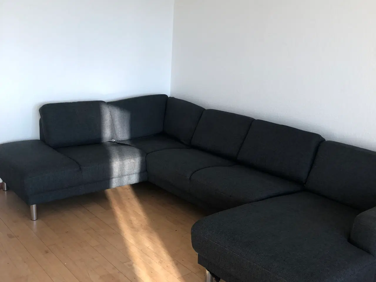Billede 1 - En flot sofa