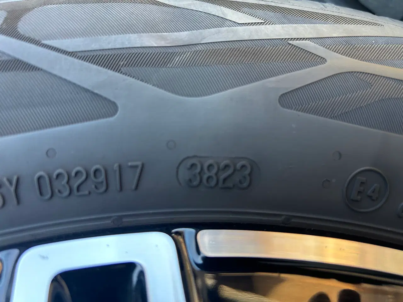 Billede 8 - 18” orig. AMG aluhjul EQA/EQB