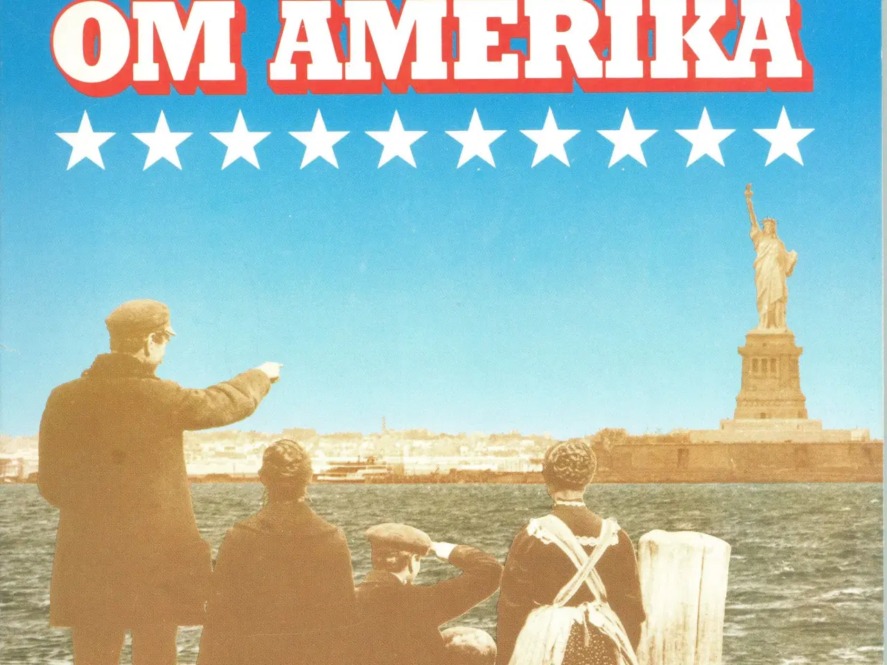 Billede 1 - Drømmen om Amerika, 1984
