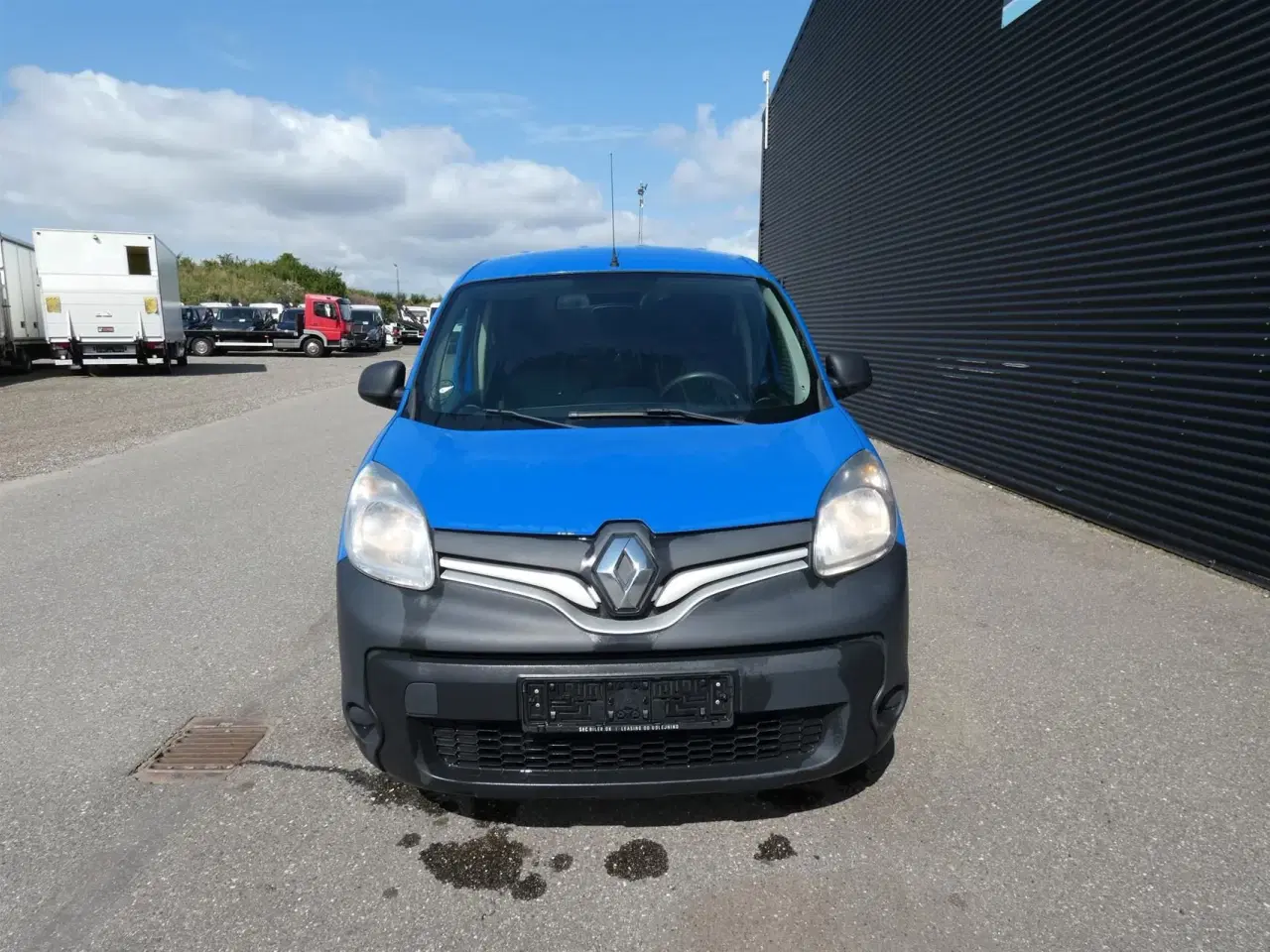 Billede 3 - Renault Kangoo L2 1,5 DCI Express start/stop 90HK Van