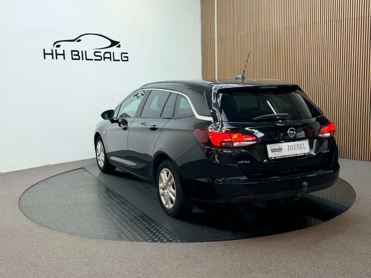 Billede 7 - Opel Astra 1,4 T 150 Enjoy Sports Tourer