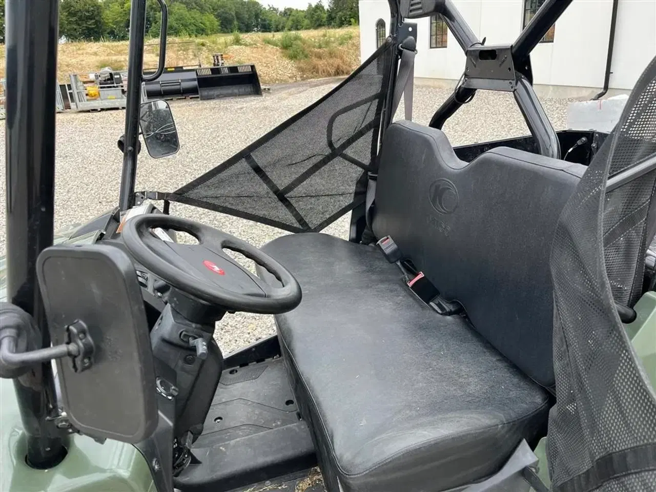 Billede 9 - Kymco UXV 450i